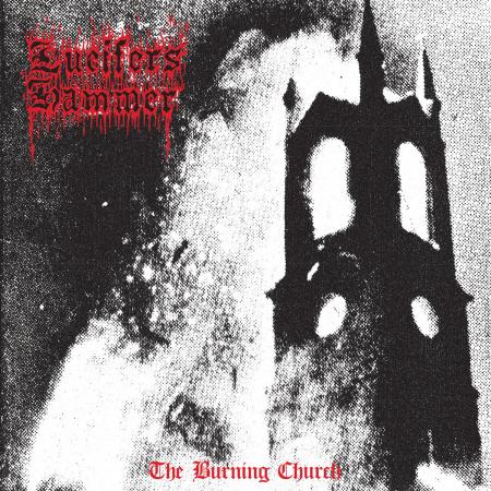 Lucifer's Hammer - The Burning Church