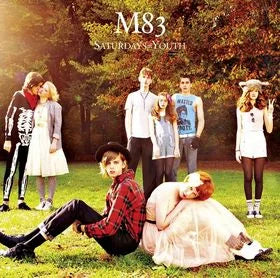 M83 - Saturdays = Youth