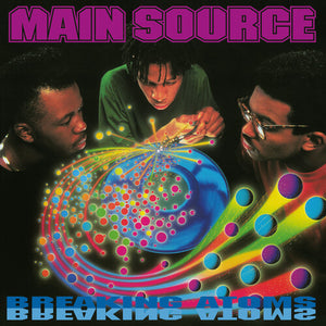 Main Source - Breaking Atoms