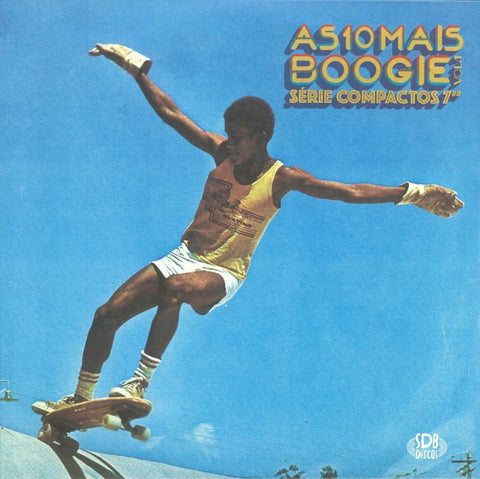 V/A - AS 10 Mais Boogie Vol. 1