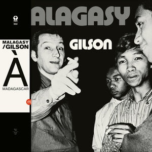 Jef Gilson - Malagasy