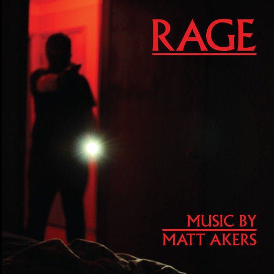 Matt Akers - Rage