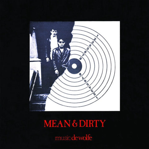 Chris Rae & Frank McDonald - Mean & Dirty