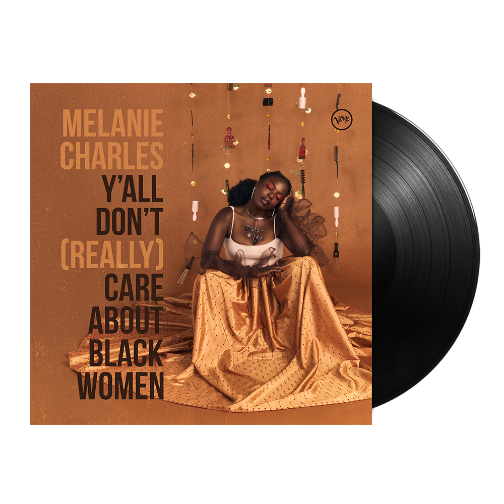 Melanie Charles - Y'all Don't (Really) Care About Black Women