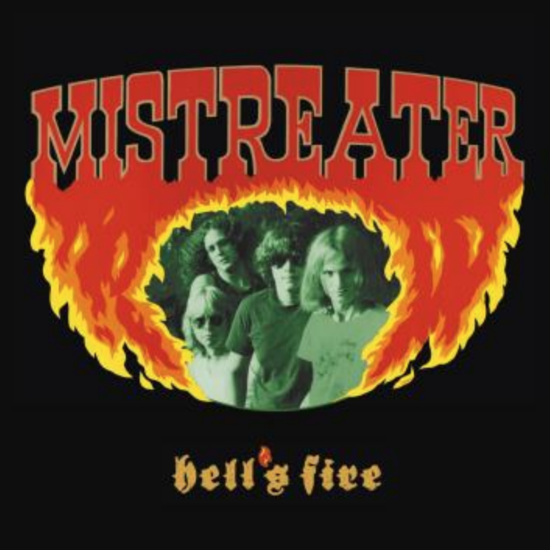 Mistreater - Hell's Fire