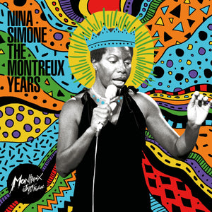 Nina Simone - The Montreux Years