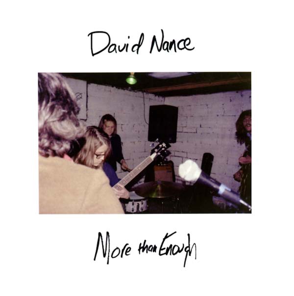 David Nance - More Than Enough