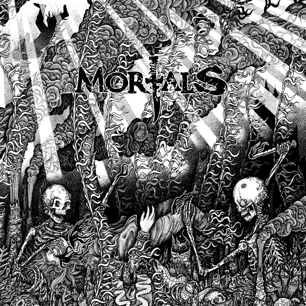 Mortals - Cursed To See The Future