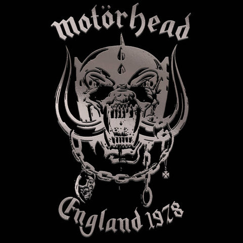 Motorhead - England 1978