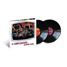 Nirvana - MTV Unplugged In New York