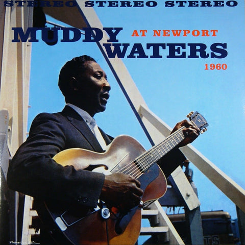 Muddy Waters - At Newport 1960