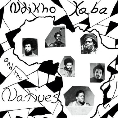 Ndikho Xaba And The Natives - S/T