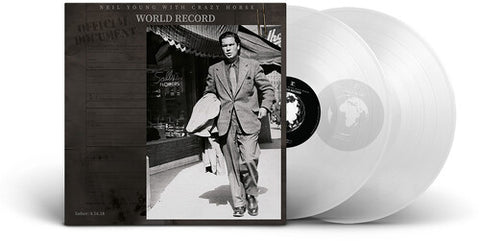Neil Young - World Record