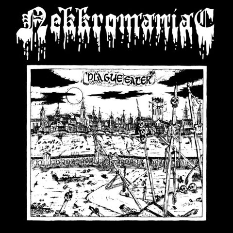 Nekkromaniac - Plague Eater