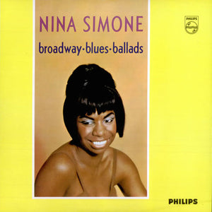 Nina Simone - Broadway, Blues, Ballads