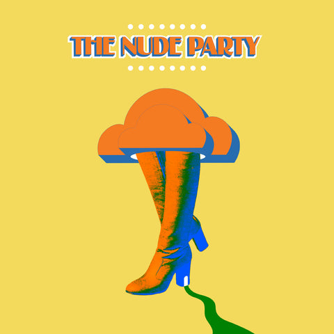 The Nude Party - S/T
