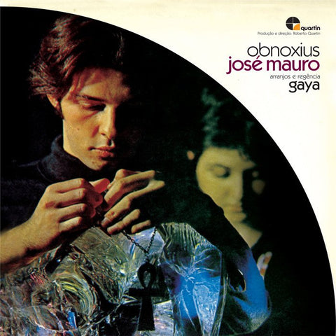 Jose Mauro - Obnoxius