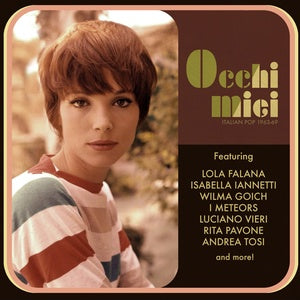 Various Artists - Occhi Miei - Italian Pop 1963-1969