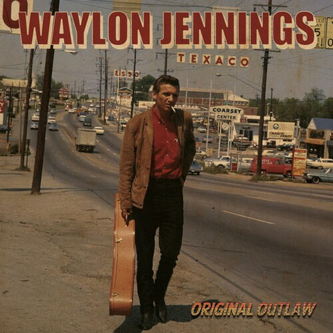 Waylon Jennings - Original Outlaw