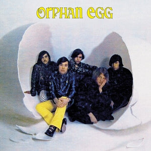 Orphan Egg - S/T