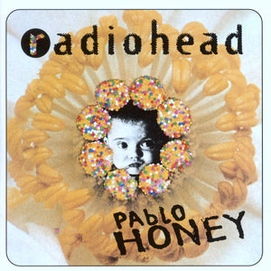 Radiohead - Pablo Honey