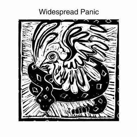 Widespread Panic - S/T