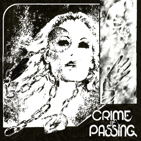 Crime Of Passing - S/T