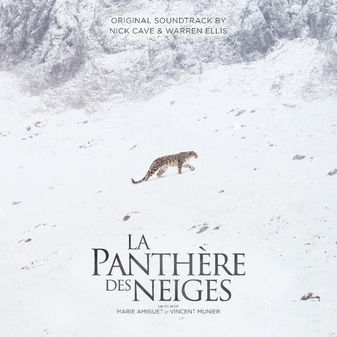 Nick Cave & Warren Ellis - La Panthere Des Neiges - Original Soundtrack