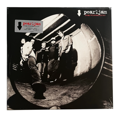 Pearl Jam - rearviewmirror Greatest Hits Vol. 2