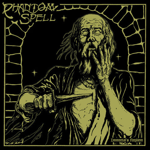 Phantom Spell - Immortal's Requiem