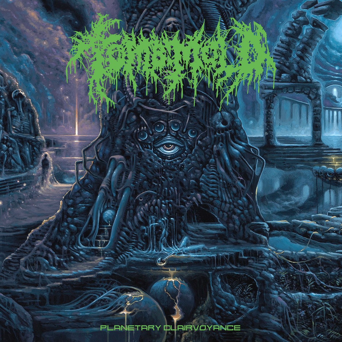 Tomb Mold - Planetary Clairvoyance