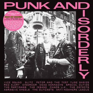 Various Artists - Punk And Disorderly - Vol. 1