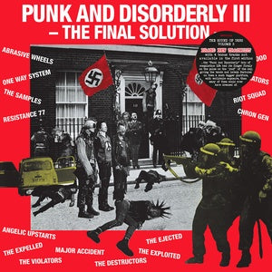 Various Artists - Punk And Disorderly - Vol. 3