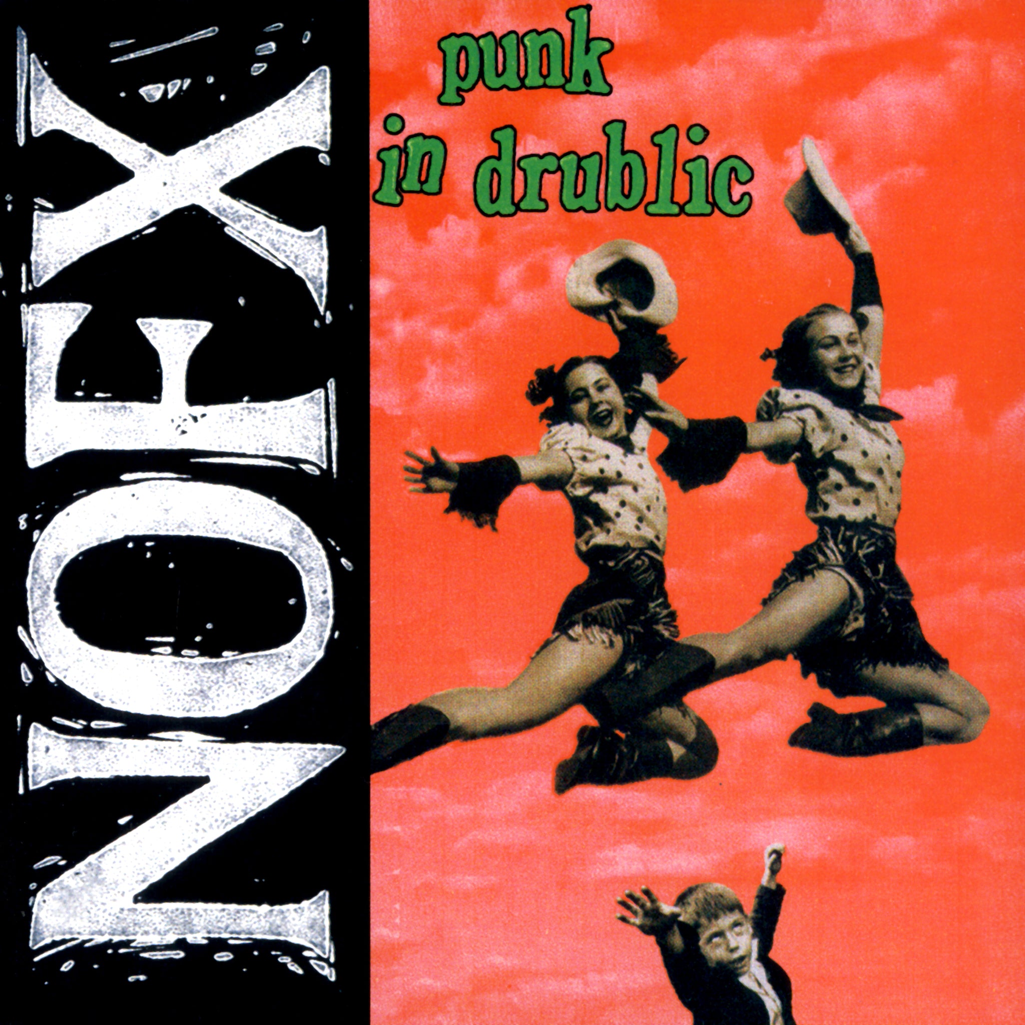 NOFX - Punk In Drublic