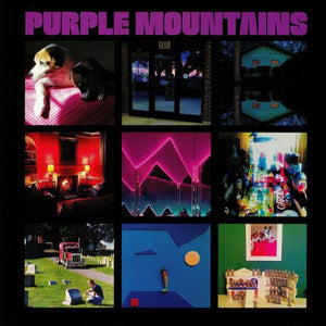 Purple Mountains - S/T