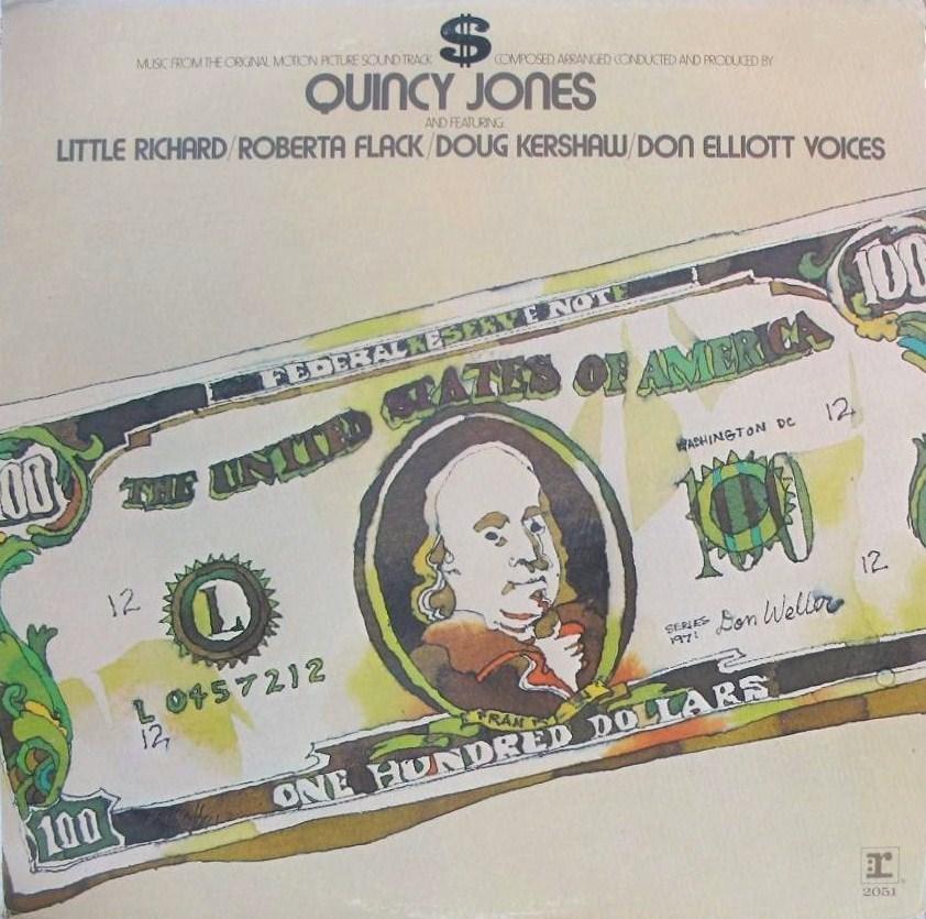 Quincy Jones - $ Original Soundtrack