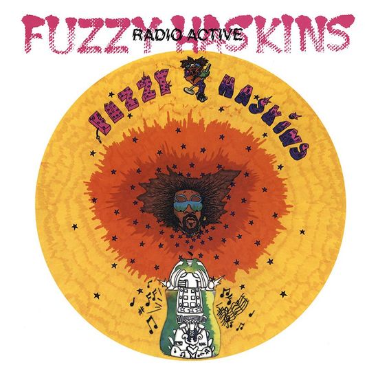 Fuzzy Haskins - Radio Active