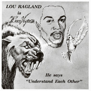 Lou Ragland - Understand Each Other
