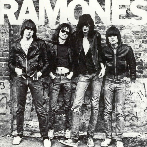 Ramones - S/T