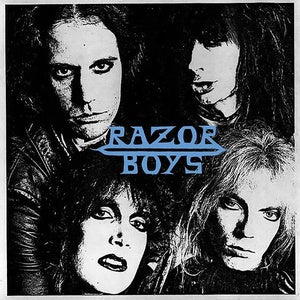 Razor Boys - Atlanta 1978