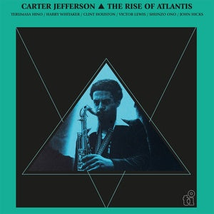 Carter Jefferson - The Rise Of Atlantis