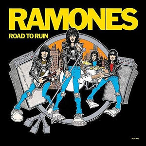 Ramones - Road To Ruin