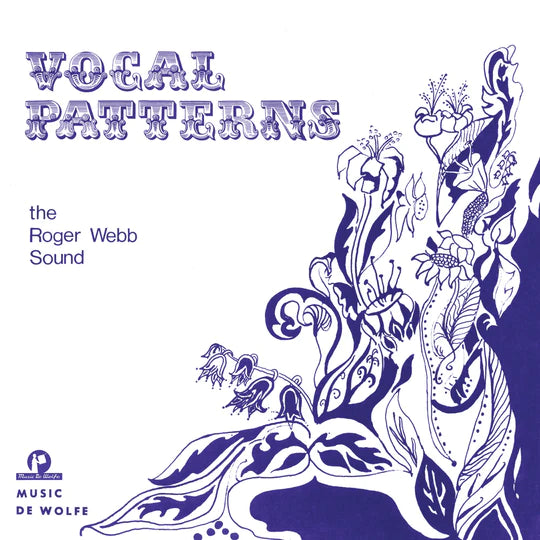 The Roger Webb Sound - Vocal Patterns