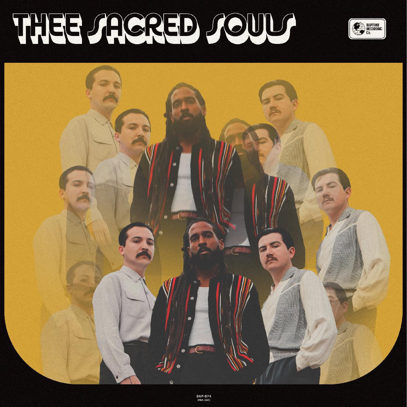 Thee Sacred Souls - S/T