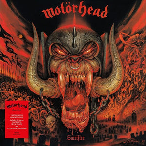 Motorhead - Sacrifice