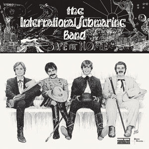 The International Submarine Band - Safe At Home