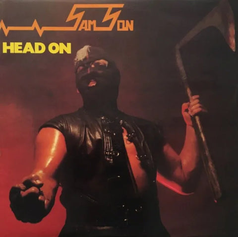 Samson - Head On