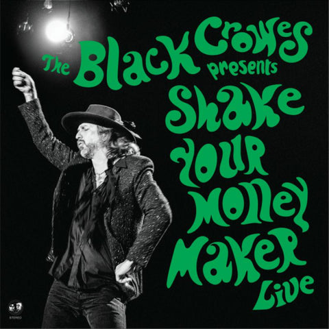 The Black Crowes - Shake Your Money Maker Live