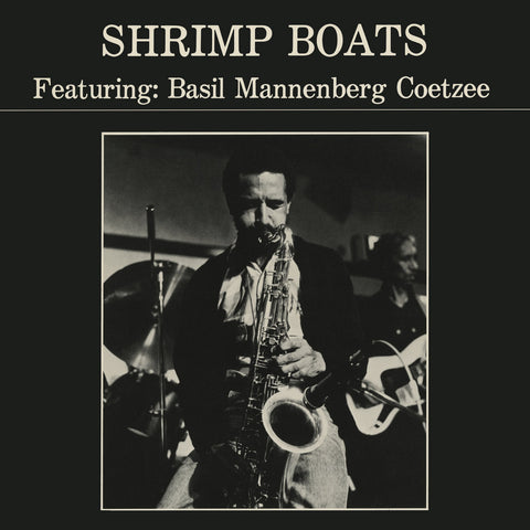 Lionel Pillay feat. Basil Mannenberg Coetzee - Shrimp Boats
