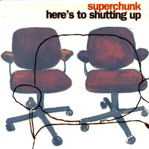 Superchunk - Here's To Shutting Up